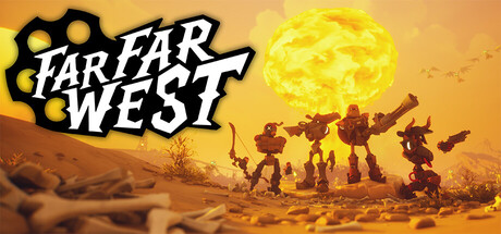 Far Far West - PC Steam