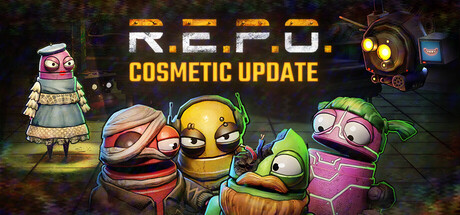 Comprar R.E.P.O. barato para PC en México