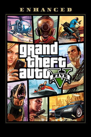 Grand Theft Auto V Enhanced para PC