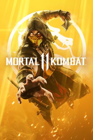 Mortal Kombat 11 - PC Steam