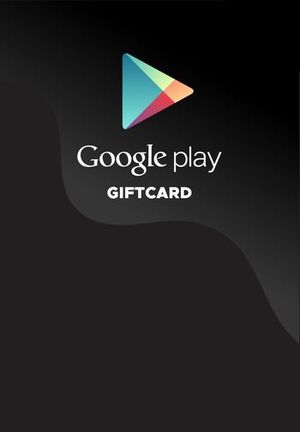 Tarjeta Google Play $150
