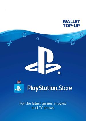 Tarjeta PlayStation Store $250