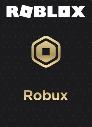 800 Robux de Roblox